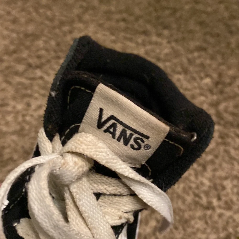 Vans Hi Top sz11 - Picture 6 of 6
